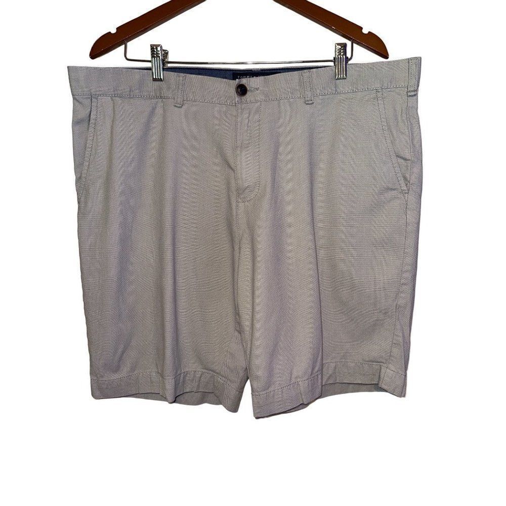 Tommy Hilfiger Custom Fit Coupe Sur Measure Mens Shorts Size 38